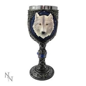 Image of Ghost Wolf Goblet