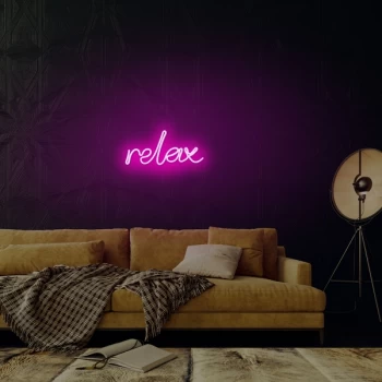 Image of Relax - Pink Pink Wall Lamp