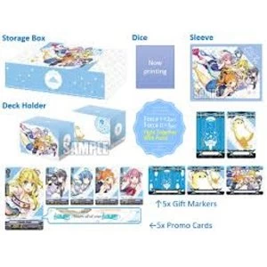 Image of CardFight Vanguard TCG: Colorful Pastorale Supply Gift Set