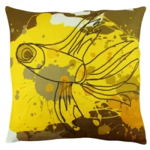 Image of A12559 Multicolor Cushion