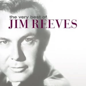 Image of The Very Best Of by Jim Reeves CD Album