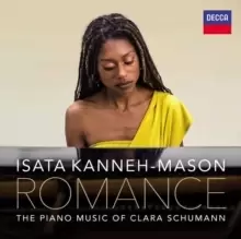 Image of Isata Kanneh-Mason: Romance: The Piano Music of Clara Schumann