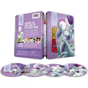 Image of Dragon Ball Z: Season 3: Limited Edition/Steelbook