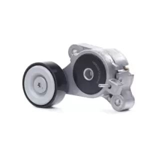 Image of RIDEX Tensioner Pulley VW,AUDI,SKODA 310T0309 03C145299M,03C145299M,03C145299M Tensioner Pulley, v-ribbed belt 03C145299D,03C145299M