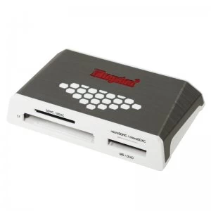 Image of Kingston High Speed Card Reader