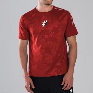 Image of Five Stadium T-Shirt Mens - Red