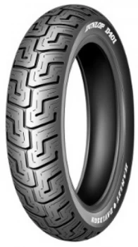 Image of Dunlop D401 S/T H/D 200/55 R17 TT 78V Rear wheel, M/C