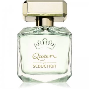 Image of Antonio Banderas Queen Of Seduction Eau de Toilette For Her 50ml