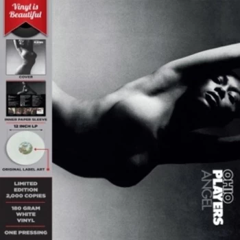 Image of Ohio Players - Angel Vinyl