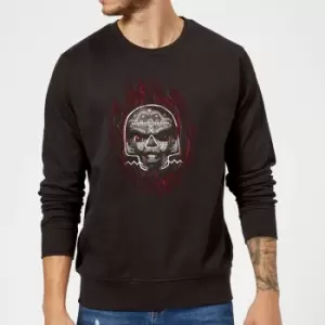 Image of Chucky Voodoo Sweatshirt - Black - M - Black