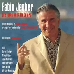 Image of Life Tones and Film Colors by Fabio Jegher CD Album