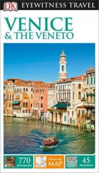 Image of Venice and the Veneto. Paperback