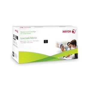 Image of Xerox Lexmark 12A8 Black Laser Toner Ink Cartridge