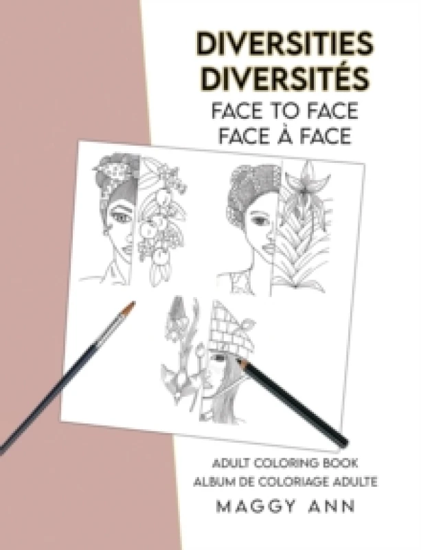Image of Diversities : Face to Face Paperback / softback