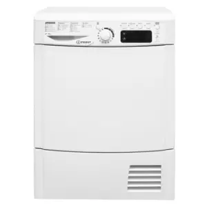 Image of Indesit Ecotime EDPE945A2ECOUK 9KG Heat Pump Tumble Dryer