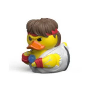 Image of Street Fighter Tubbz Collectible Duck - Ryu