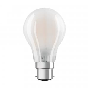 Image of Osram 4W Parathom Frosted LED Globe Bulb BC/B22 Very Warm White - 061736-439832