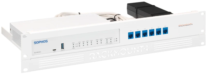 Image of Rackmount.IT Rack Mount Kit for Sophos RED 20 / RED 60