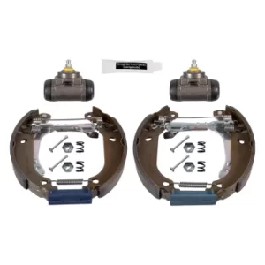Image of Brake Shoe Set 37500 by Febi Bilstein