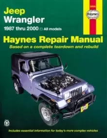 Image of Jeep Wrangler ('87-'17)