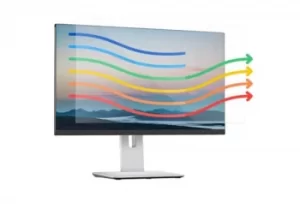 Image of Ocushield Anti Blue Light Screen Protector for 14" Laptops, Monit