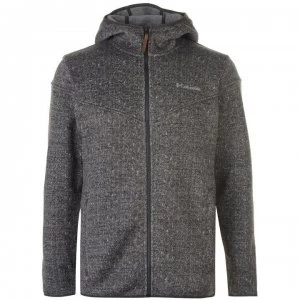 Image of Columbia Bubioz Fleece Jacket Mens - Green