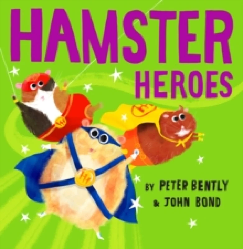Image of Hamster Heroes Paperback / softback