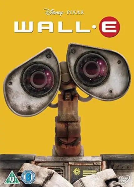 Image of Wall-E DVD