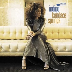 Image of Kandace Springs - Indigo Vinyl
