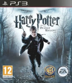 Image of Harry Potter and the Deathly Hallows Part 1 PS3 Game