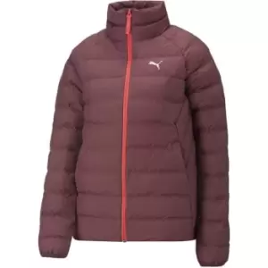 Image of Puma Polyball Jacket - Red