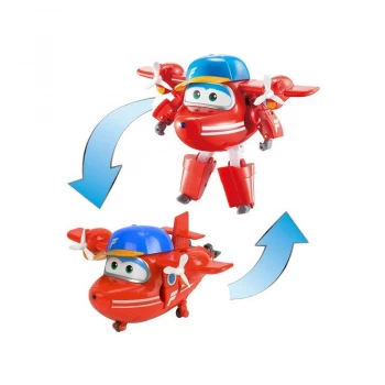 Image of Super Wings New Transforming Character - Flip