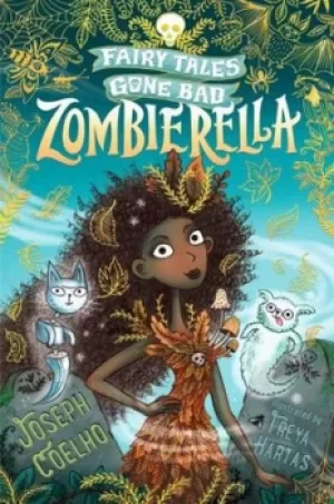 Image of Zombierella by Joseph Coelho