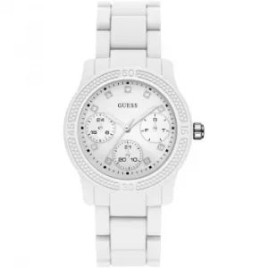 Image of Ladies Guess Funfetti Watch