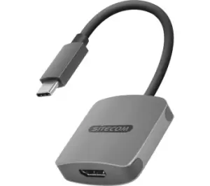 Image of SITECOM CN-372 HDMI to USB Type-C Adapter
