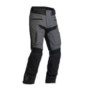 Image of Lindstrands Textile Pants Myrtorp Grey Black 56