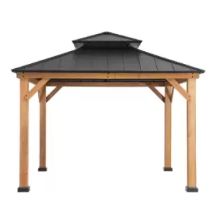 Image of Coverest Gazebo PAPS - 335cm x 335cm