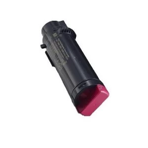 Image of Dell 593BBRT Magenta Laser Toner Ink Cartridge