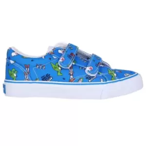 Image of Miso Faith Biker Boots Infant Girls - Blue