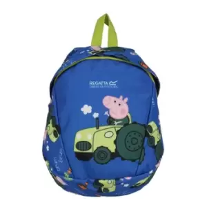 Image of Regatta Peppa Pig Day Pack - ImpBlTractor
