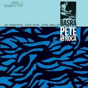 Image of Pete La Roca - Basra Vinyl