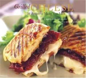 Image of Grilled Cheese by Marlena Spieler Paperback