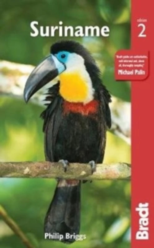 Image of Suriname Paperback / softback