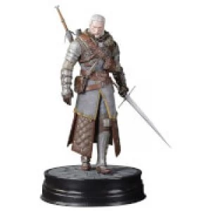 Image of Witcher 3 Wild Hunt PVC Statue Geralt Grandmaster Ursine 24 cm