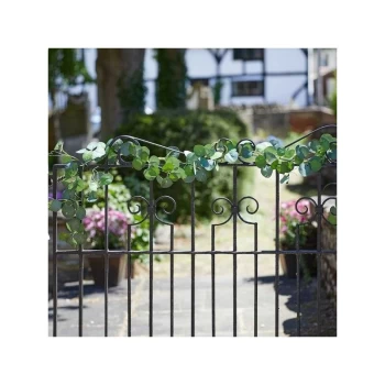 Image of Eucalyptus Green Garland Artificial Foliage Wedding Table Decor - Smart Garden