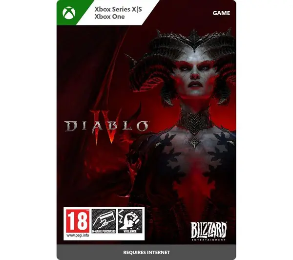Image of XBOX Diablo IV Standard Edition - Download