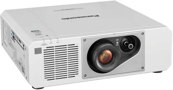 Image of Panasonic PT-FRQ50WEJ 5200 ANSI Lumens Standard Throw Projector