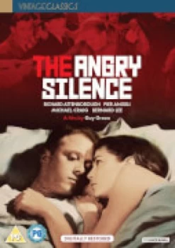 Image of The Angry Silence