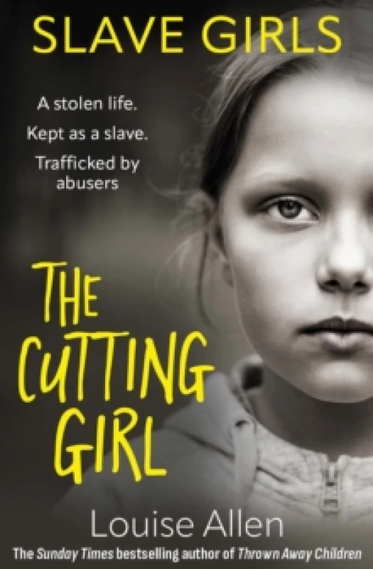 Image of Slave Girls: The Cutting Girl : Charlotte Paperback / softback