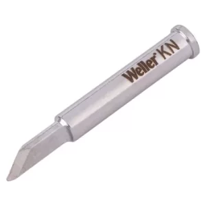 Image of Weller T0054471199 XT KN Soldering Tip Knife 2.0mm